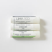 Lime Moisturizing Lip Balm - Manila